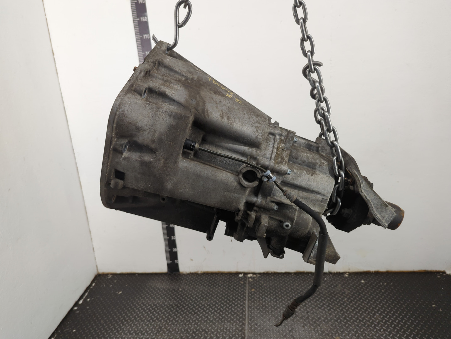 МКПП (механическая коробка переключения передач)