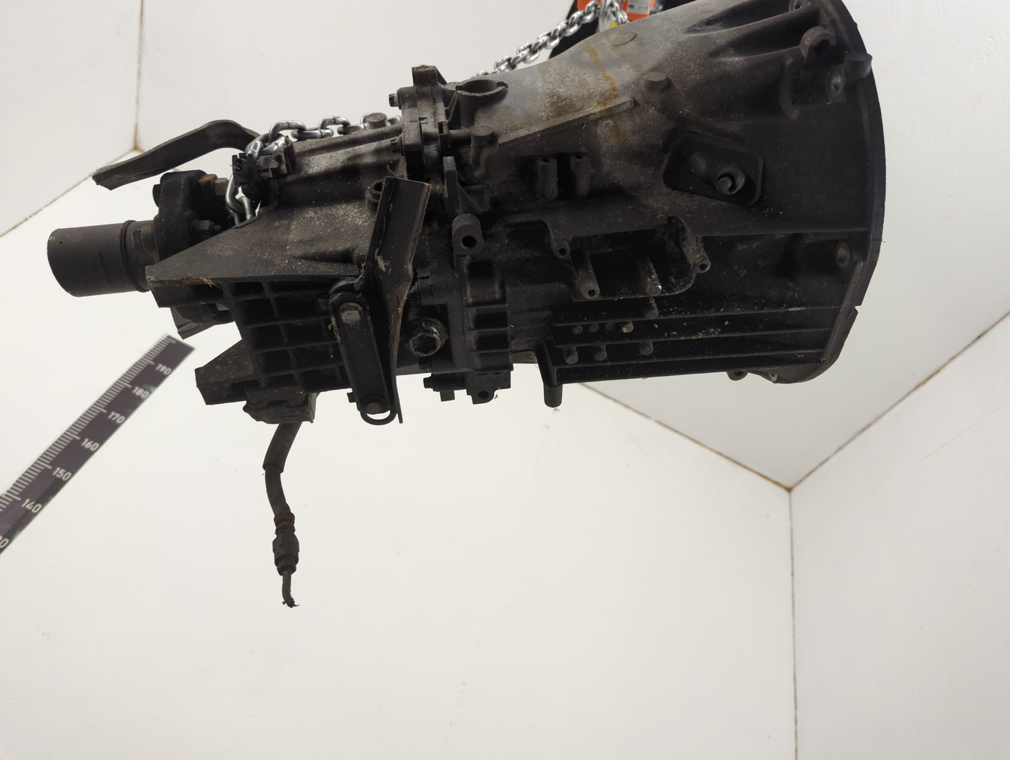 МКПП (механическая коробка переключения передач)