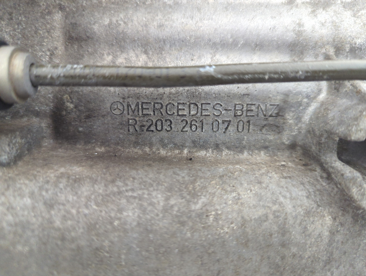 МКПП (механическая коробка переключения передач)