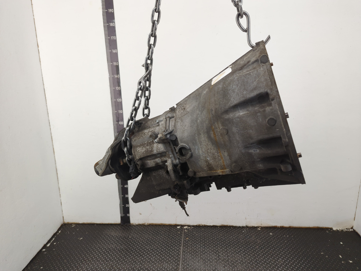 МКПП (механическая коробка переключения передач)