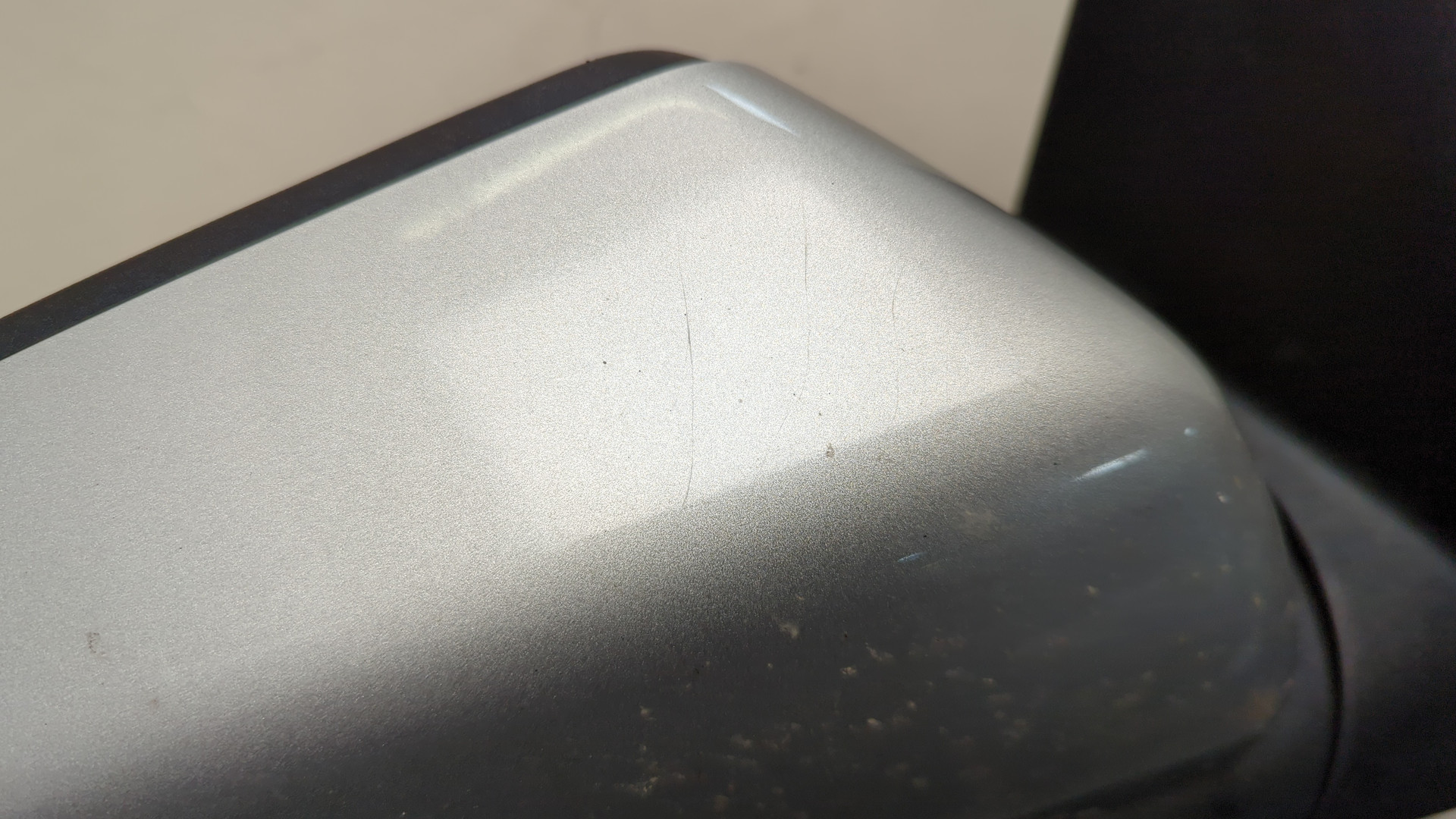 Зеркало правое электрическое