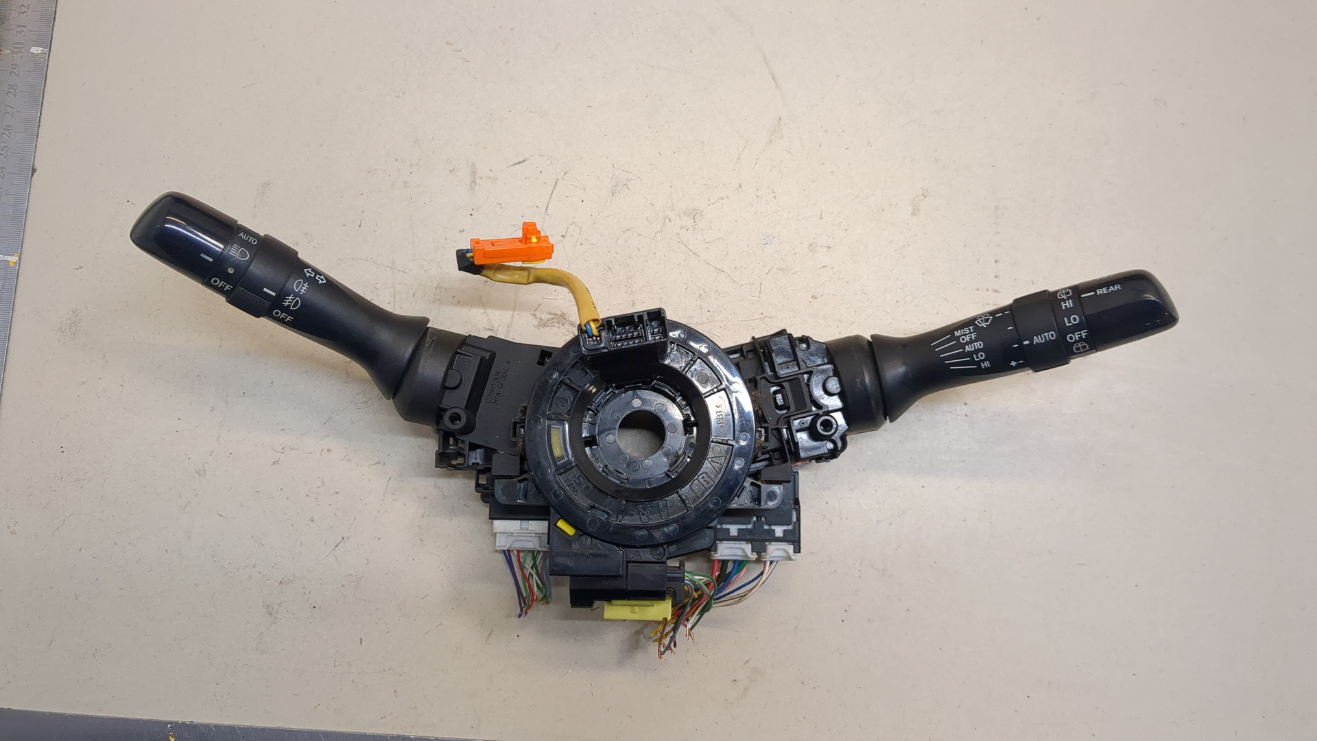 Переключатель подрулевой