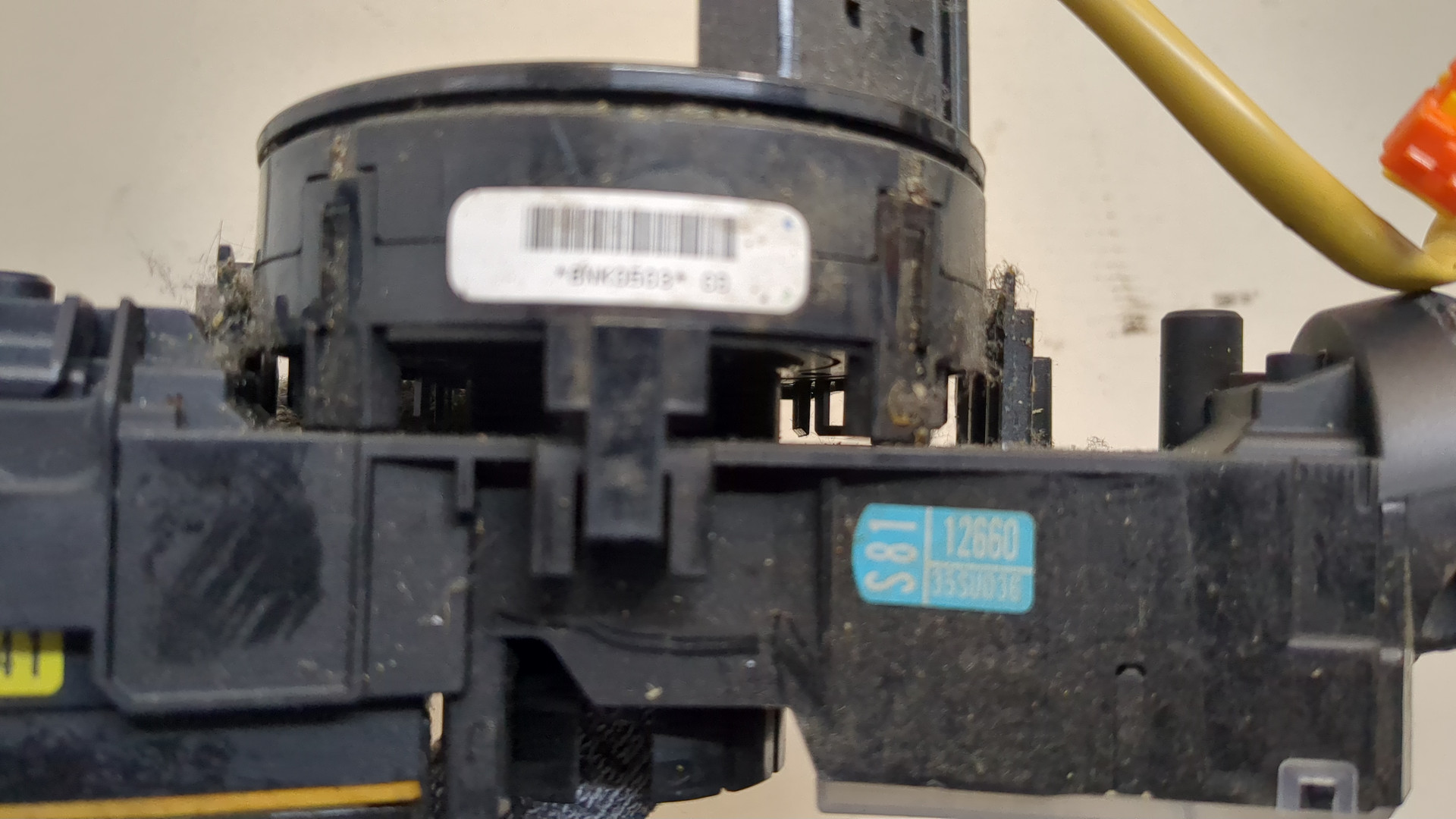 Переключатель подрулевой