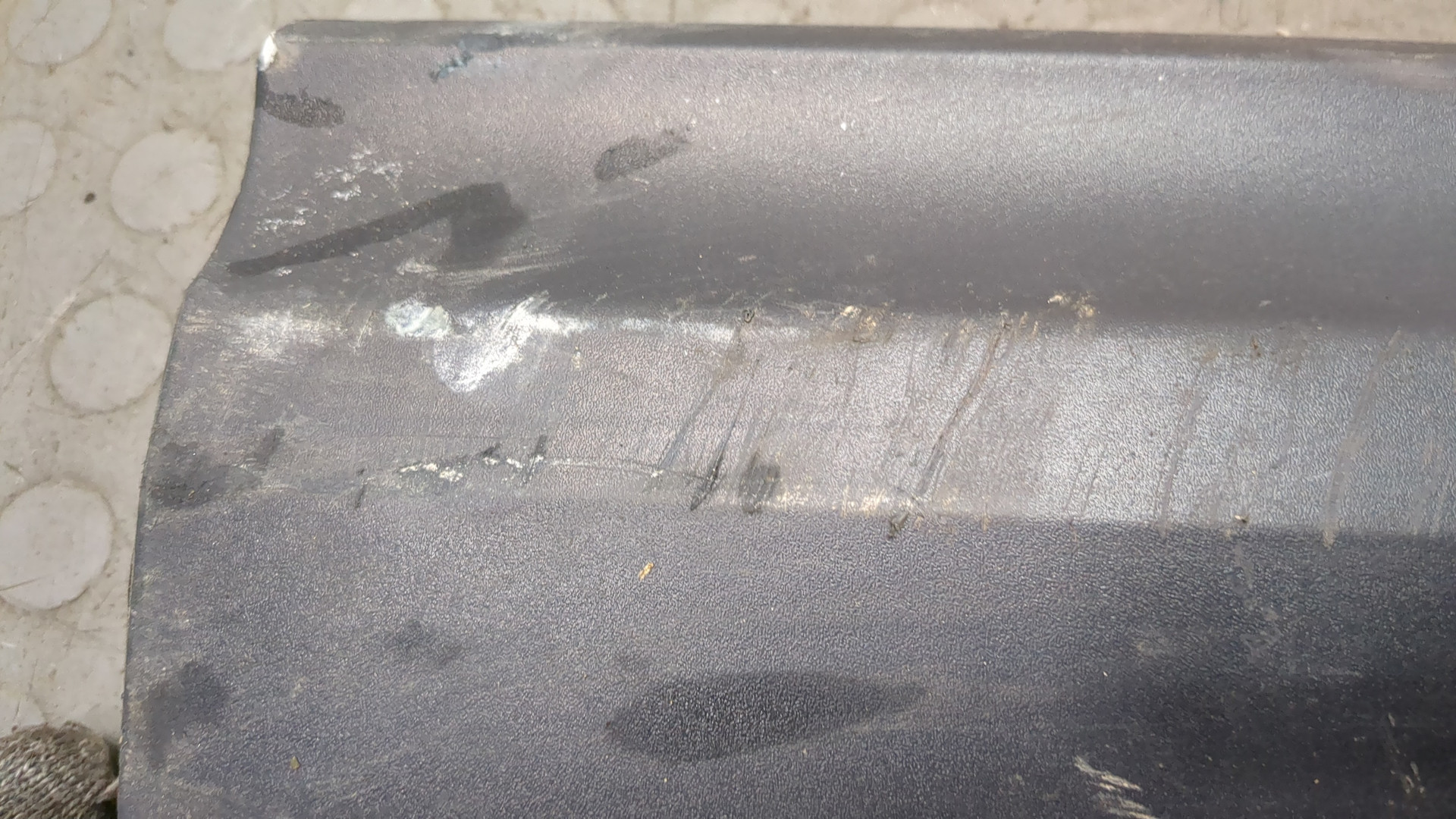 Молдинг двери