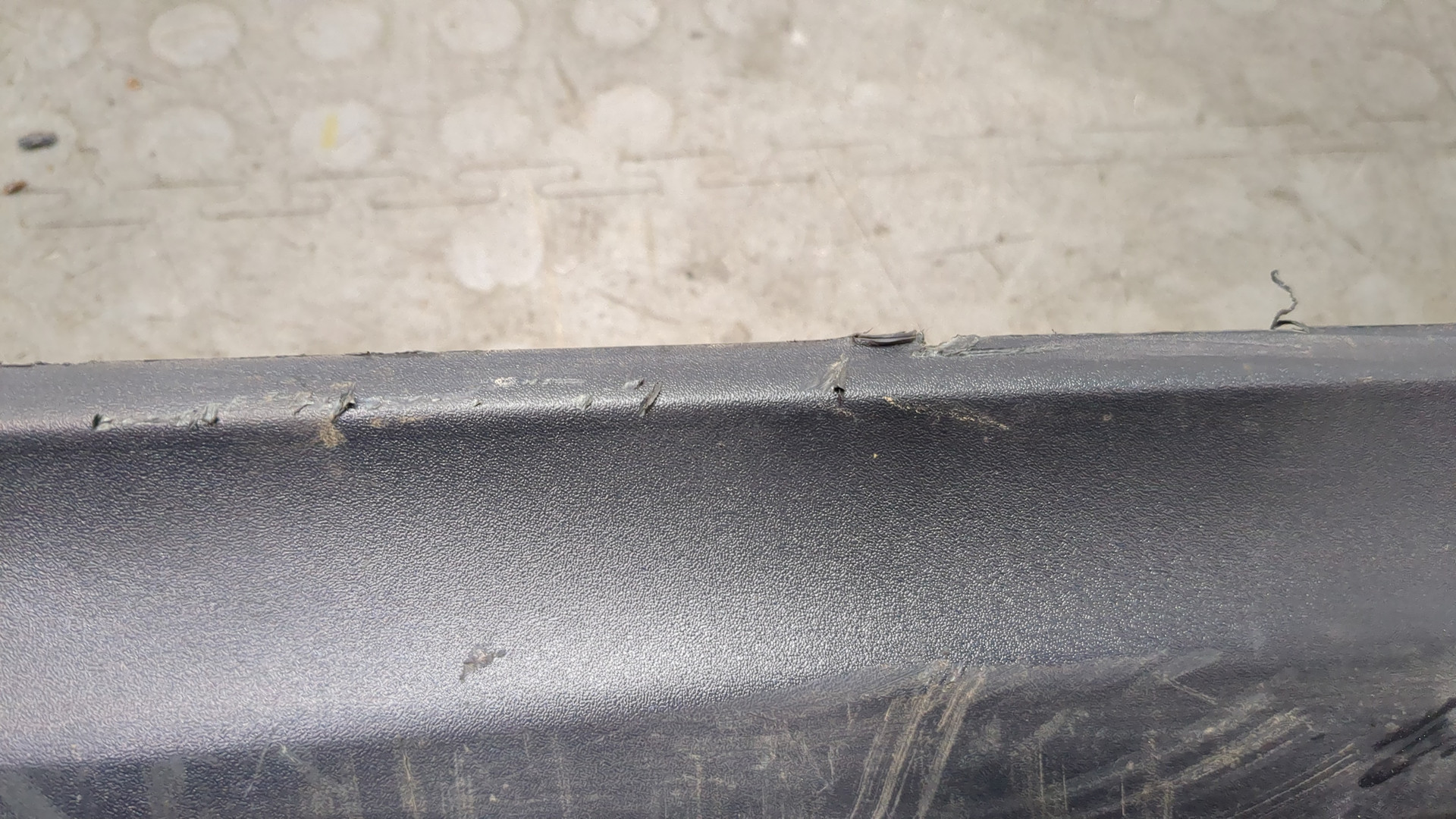 Молдинг двери