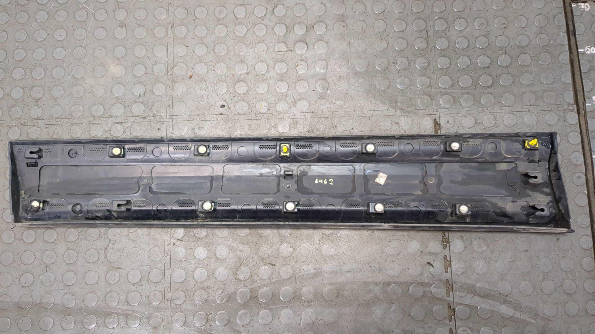 Молдинг двери