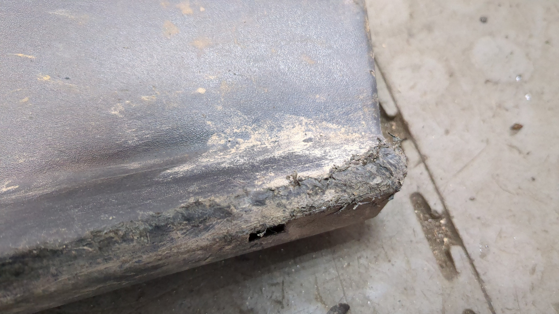 Молдинг двери