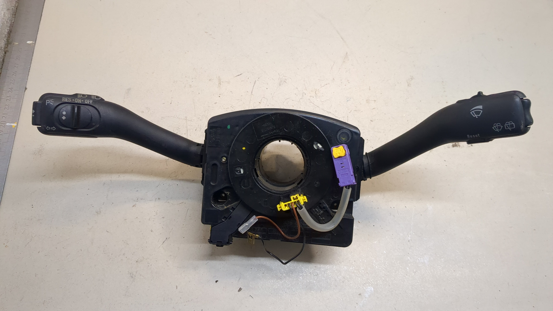 Переключатель подрулевой