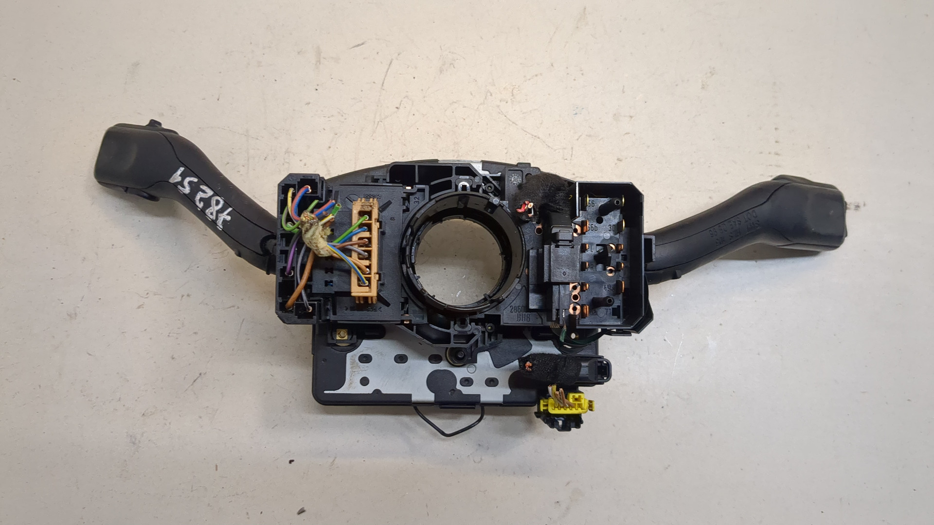 Переключатель подрулевой