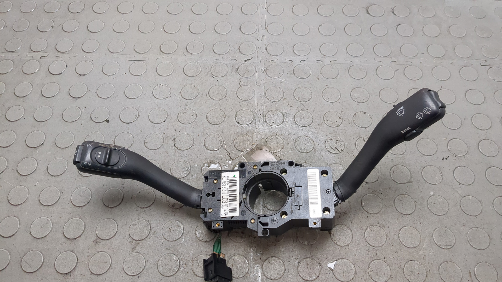 Переключатель подрулевой