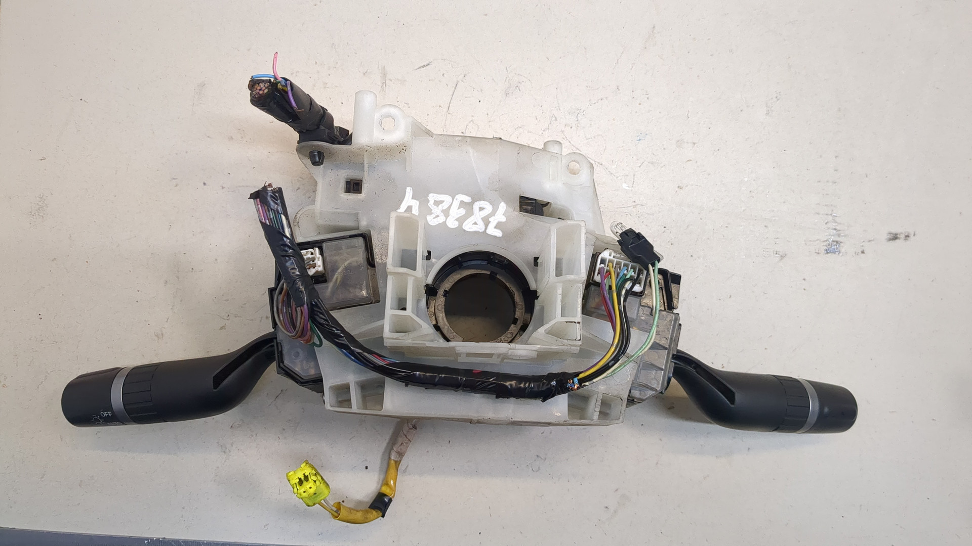 Переключатель подрулевой