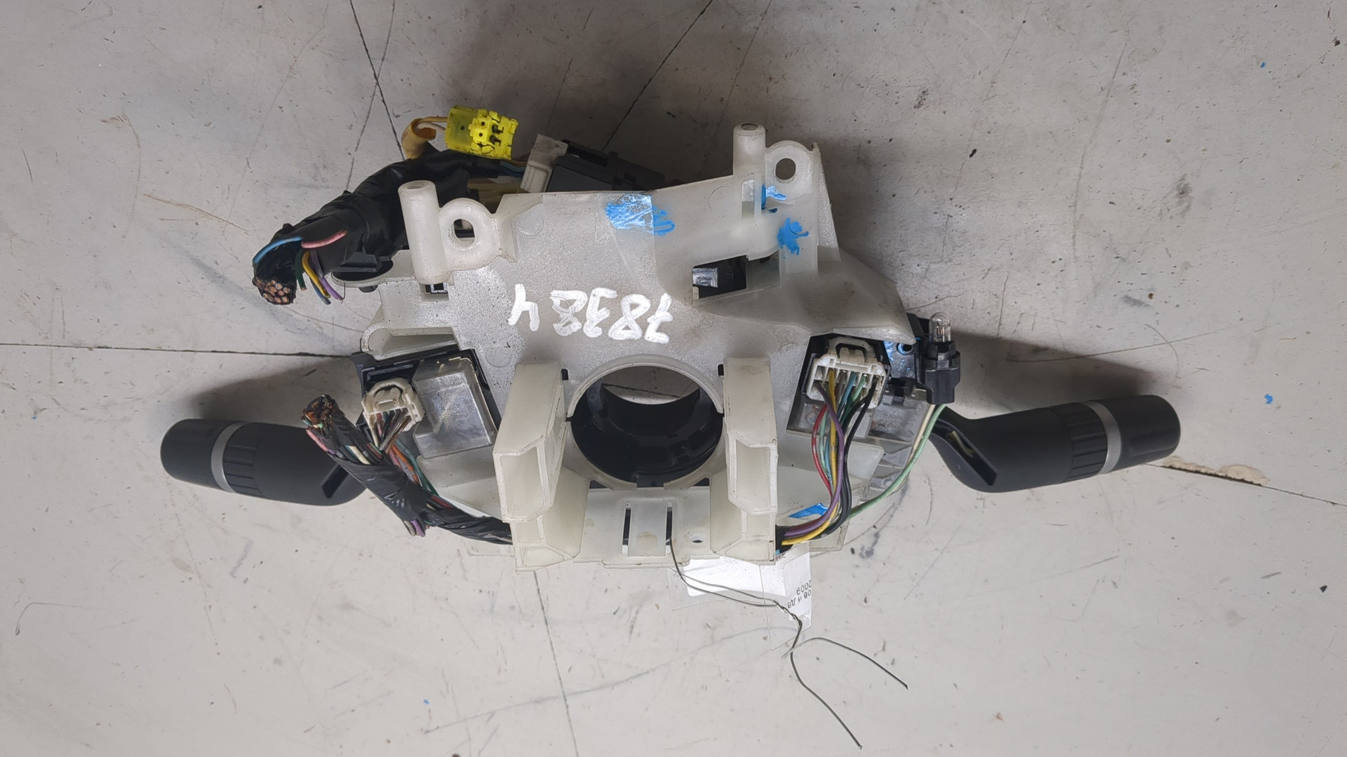 Переключатель подрулевой