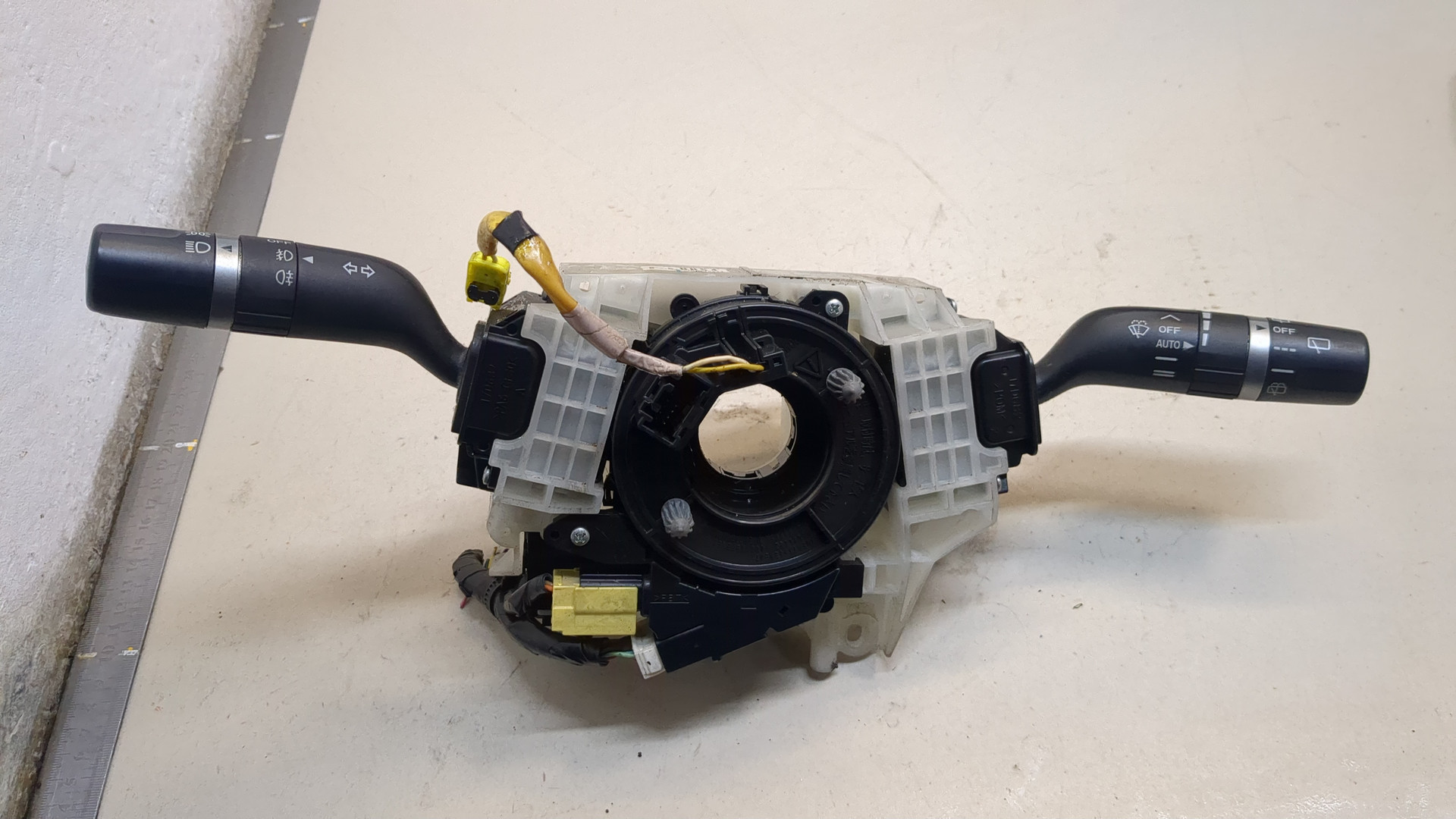 Переключатель подрулевой