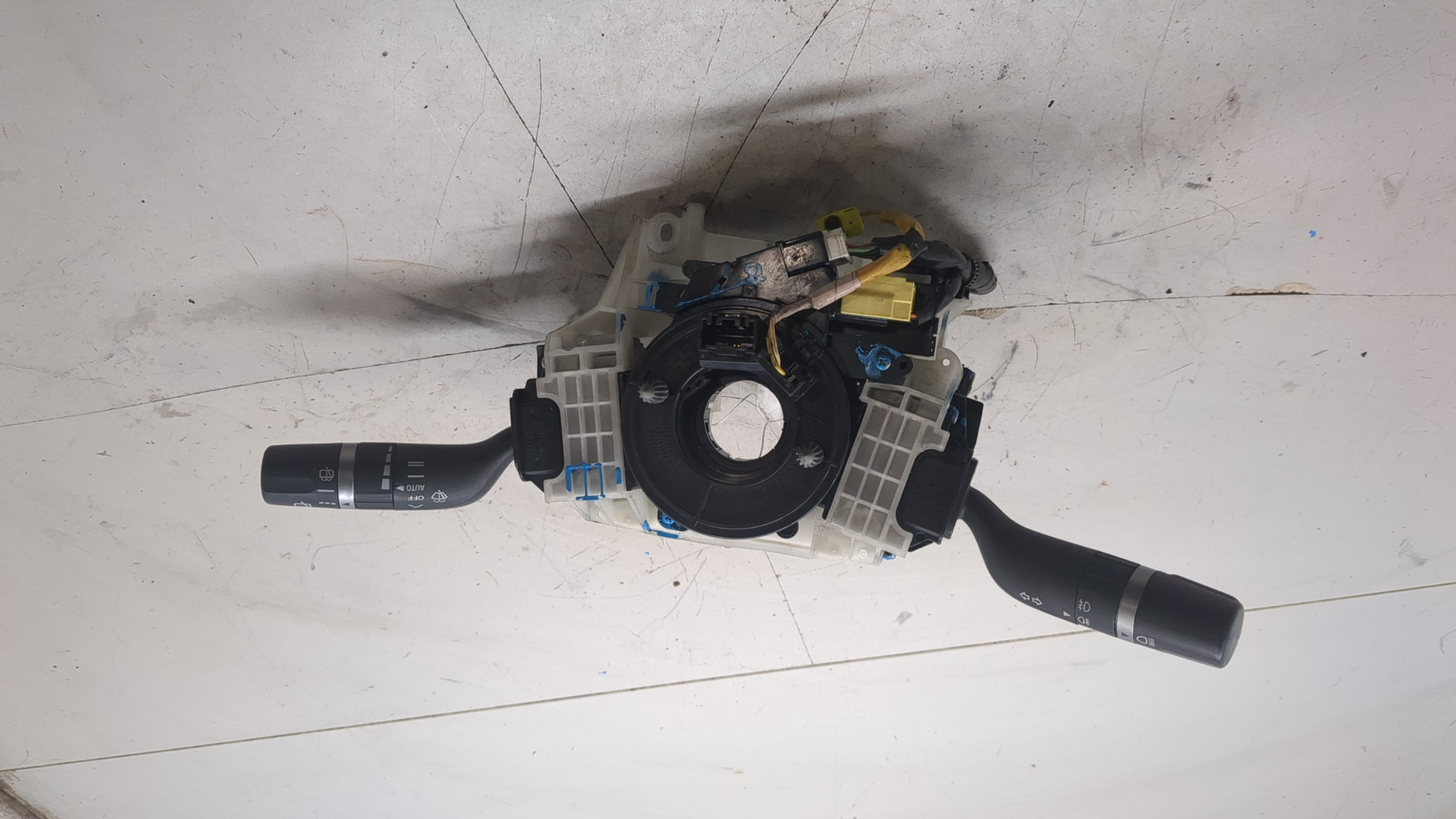 Переключатель подрулевой