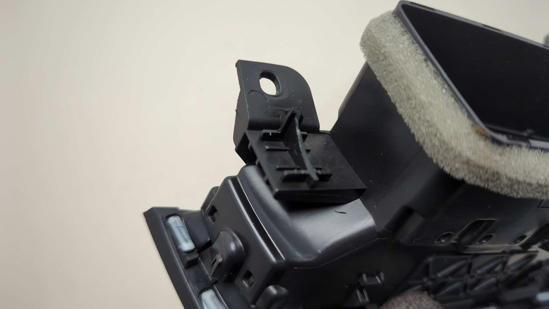 Дефлектор воздушный