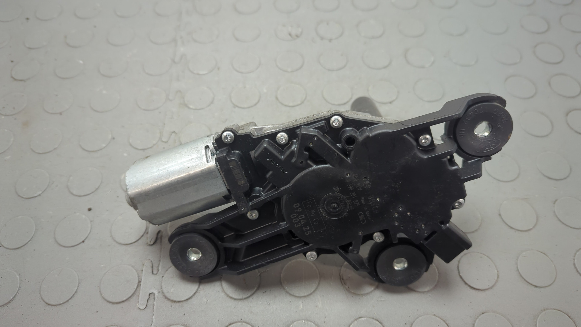 Моторчик стеклоочистителя задний