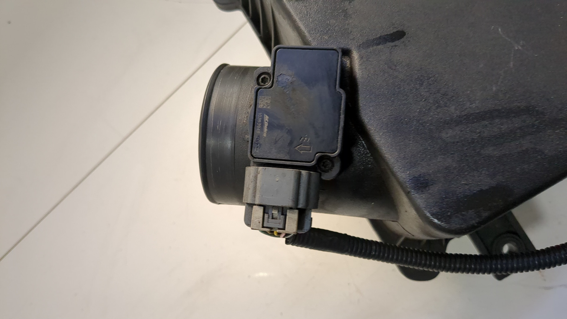 Корпус воздушного фильтра