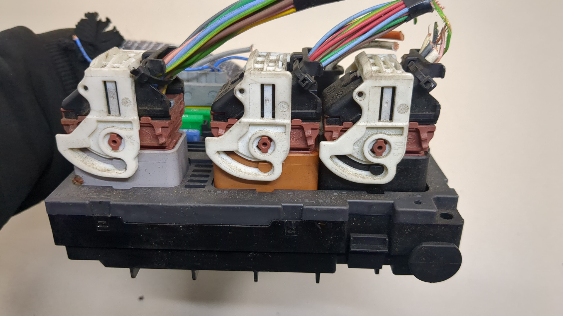 Блок предохранителей