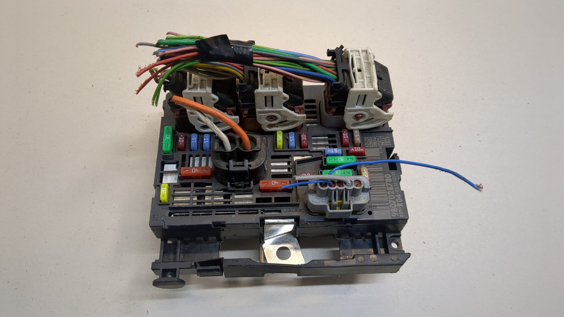 Блок предохранителей