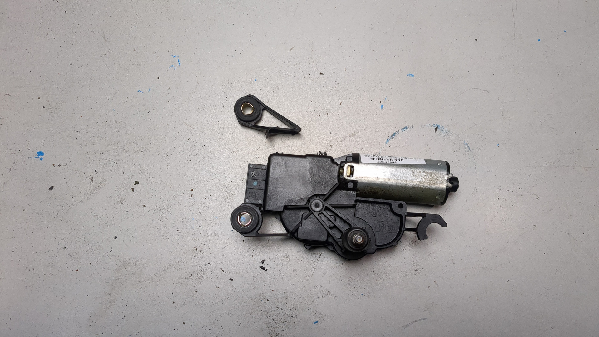 Моторчик стеклоочистителя задний