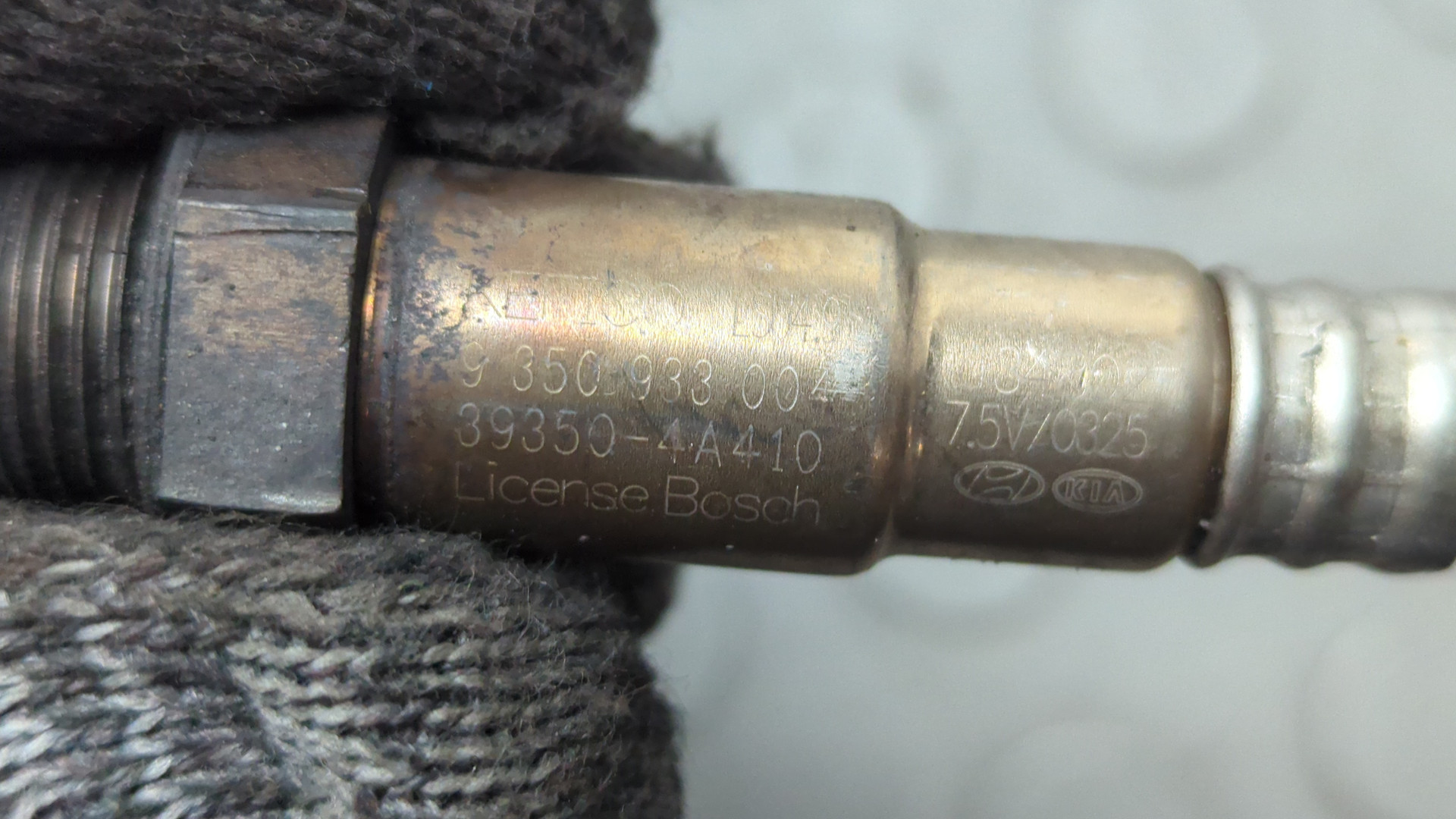 Датчик кислородный/Лямбда-зонд