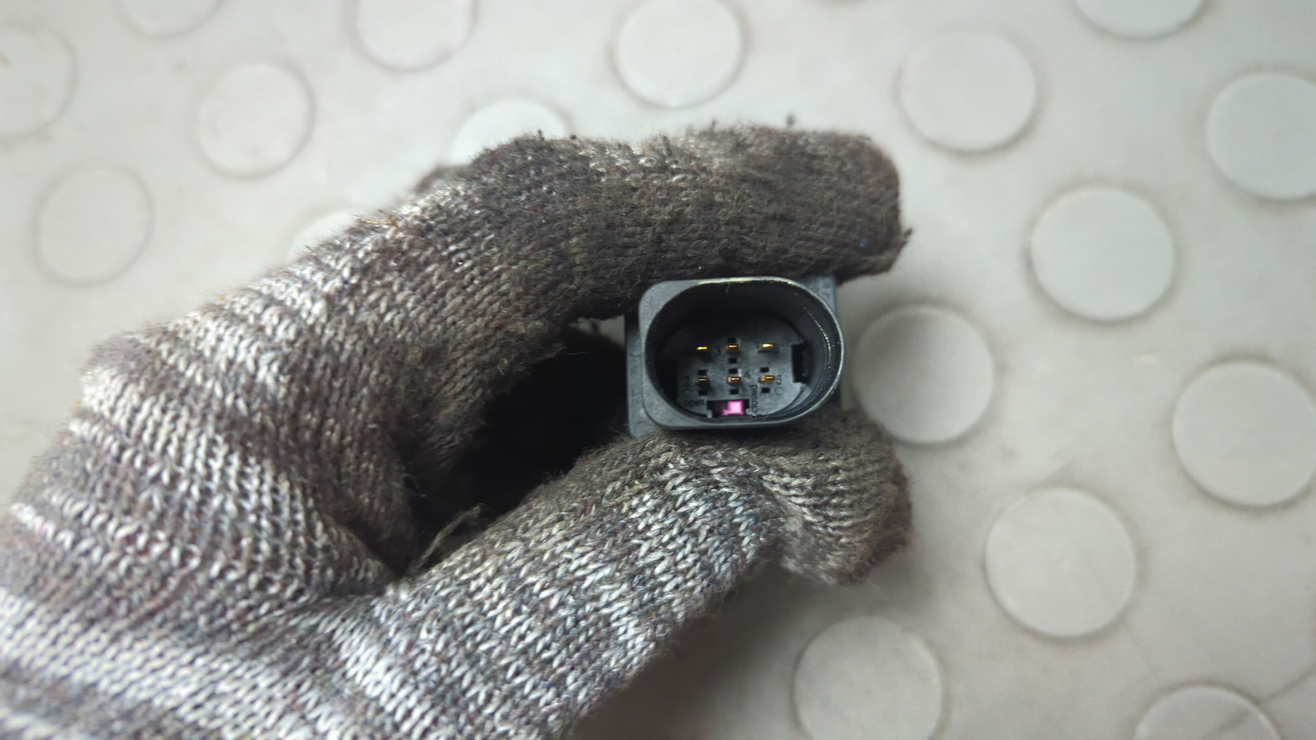 Датчик кислородный/Лямбда-зонд