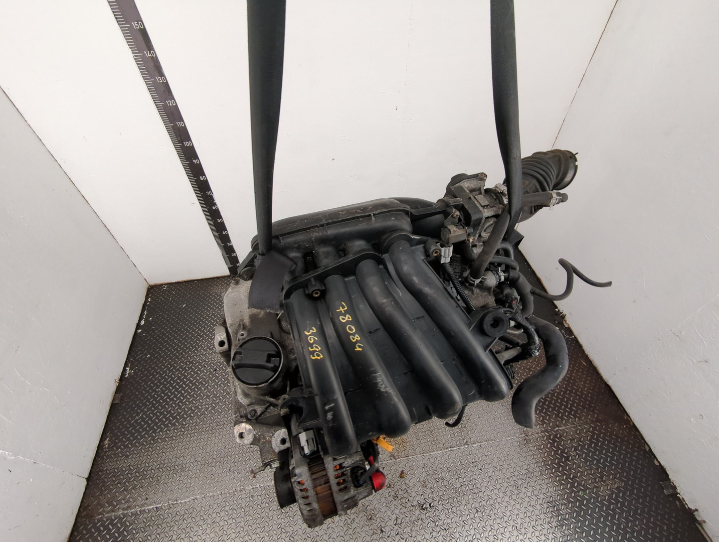 Двигатель (ДВС)