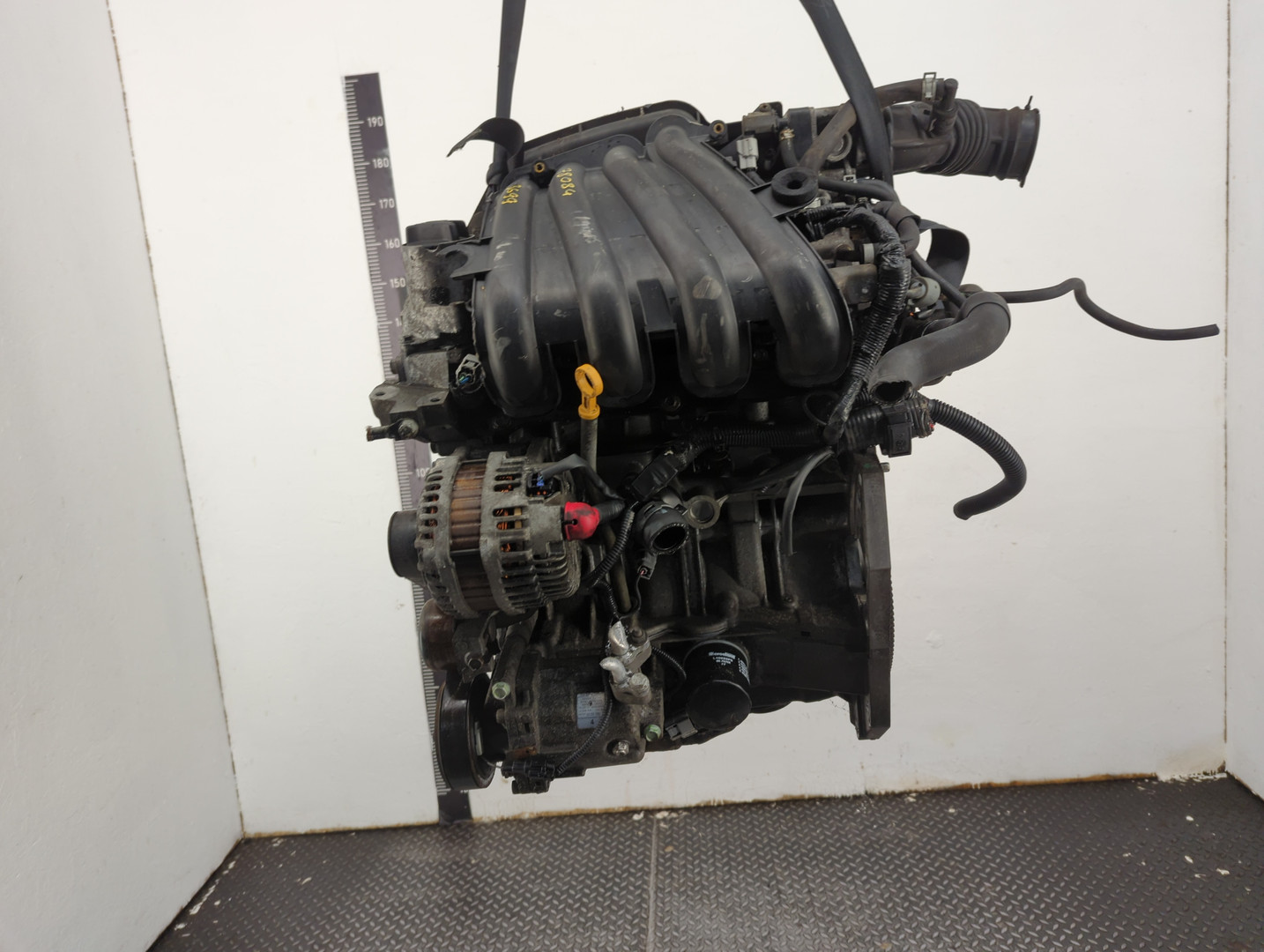 Двигатель (ДВС)