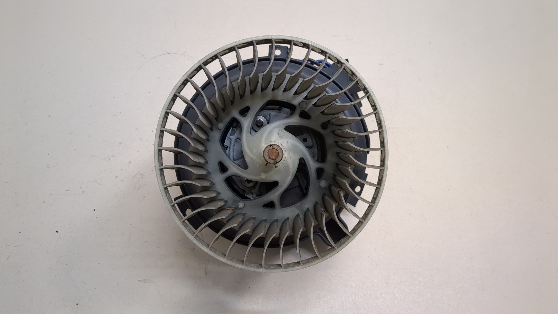 Моторчик печки