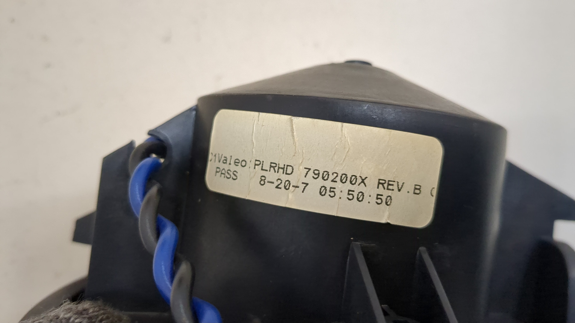 Моторчик печки