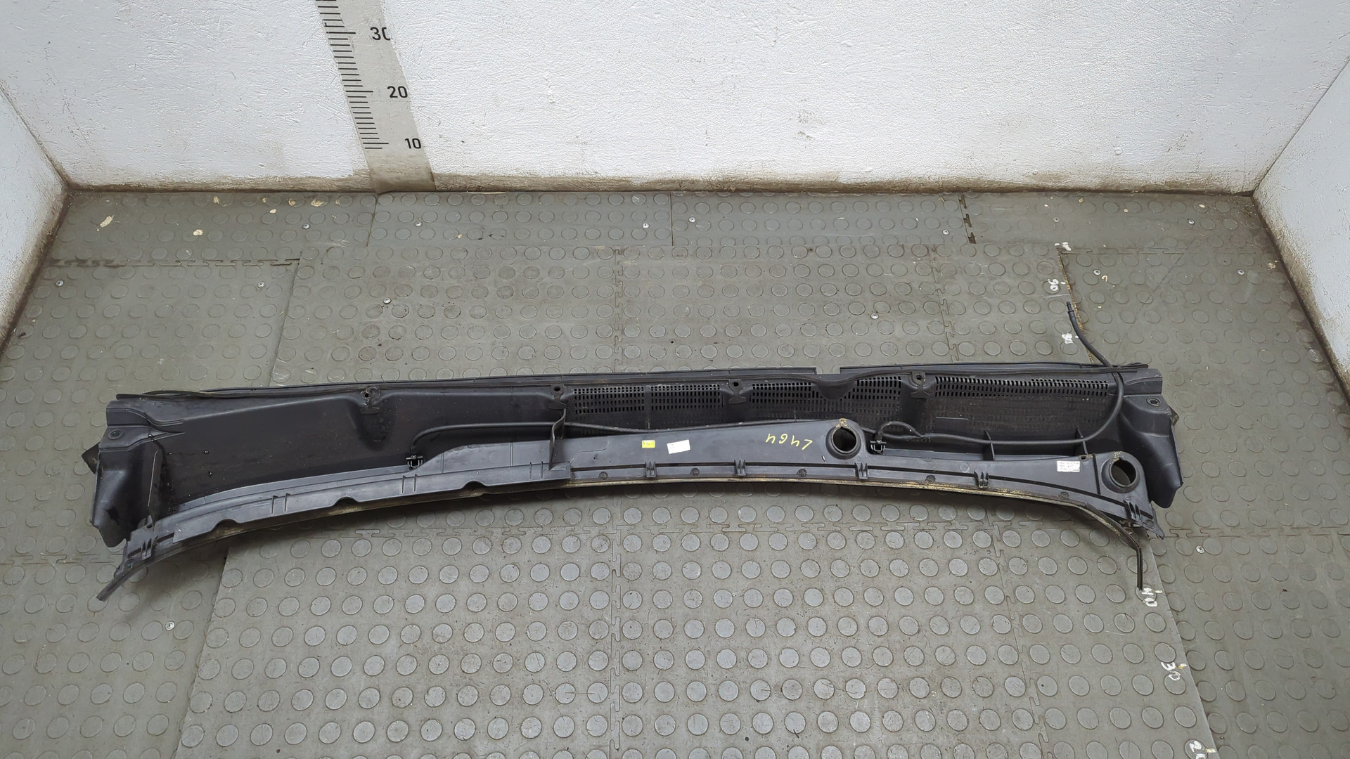 Решетка стеклоочистителей (Жабо)