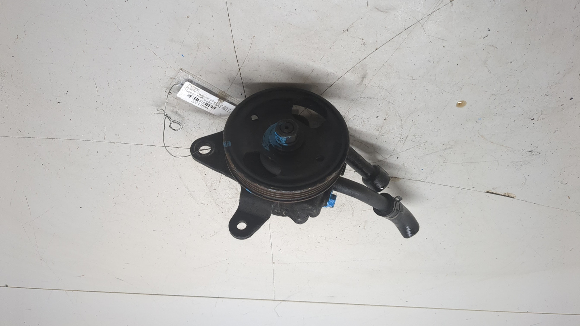 Насос ГУР (гидроусилитель руля)