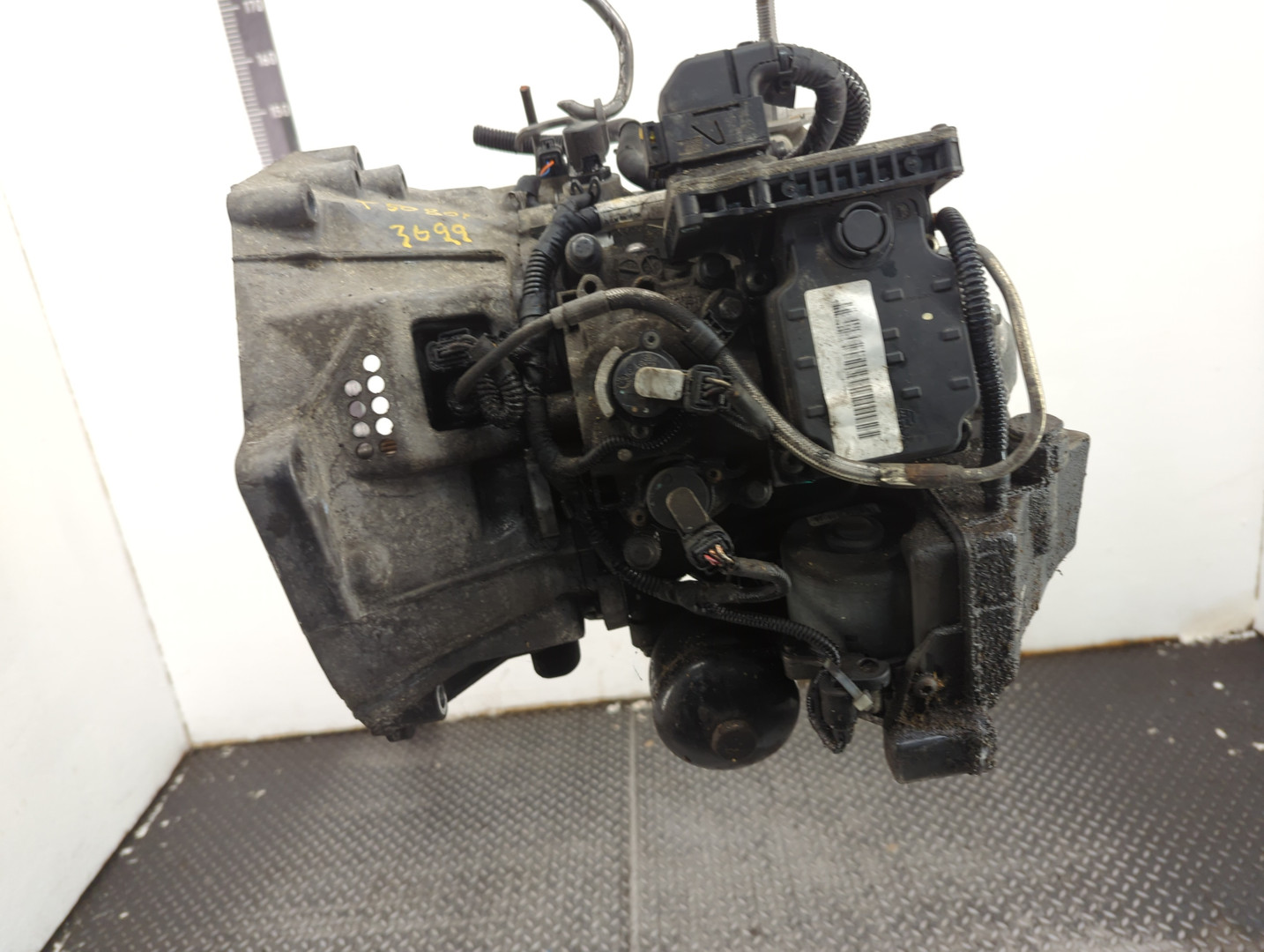 АКПП (автоматическая коробка переключения передач)