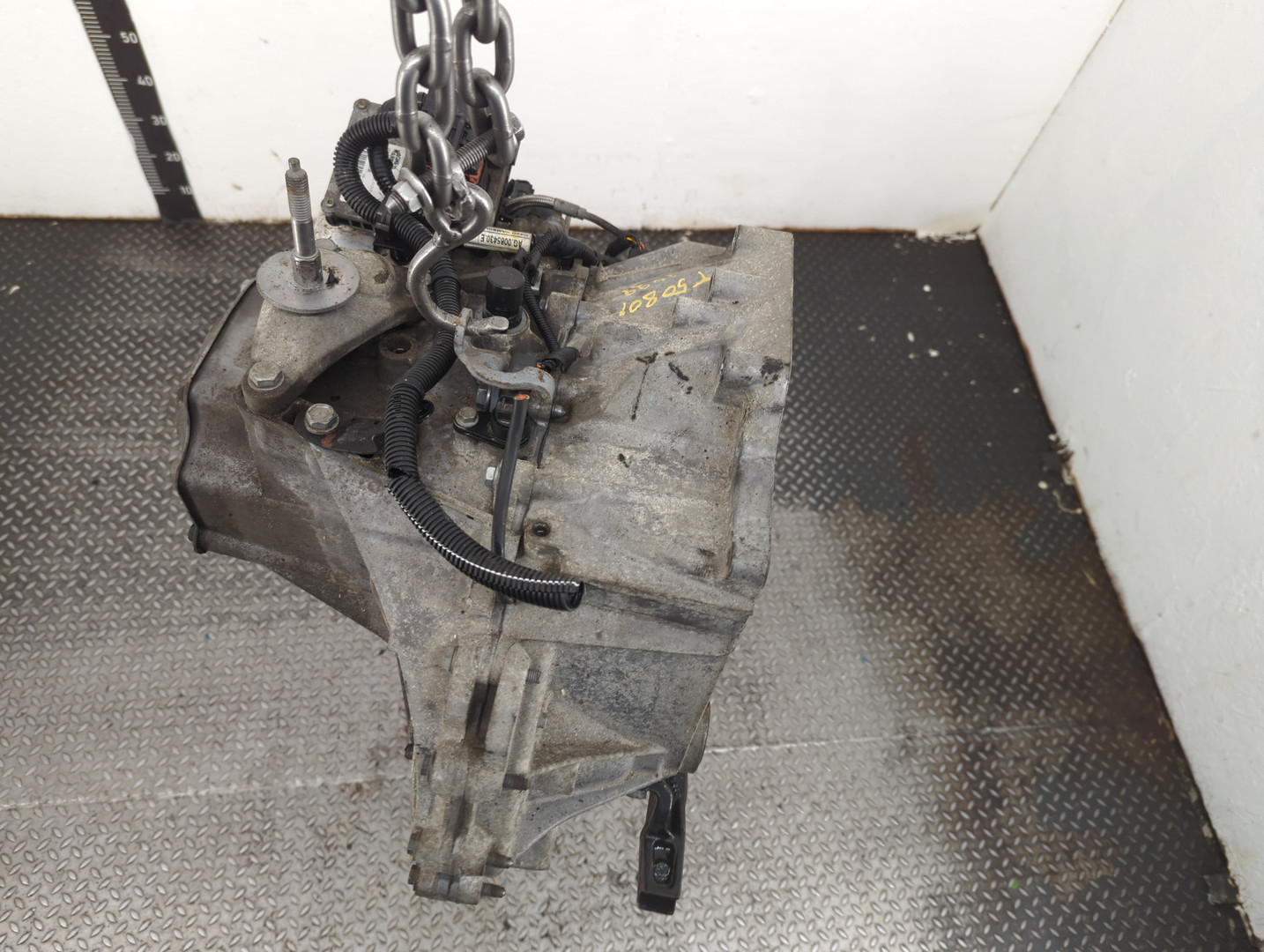 АКПП (автоматическая коробка переключения передач)