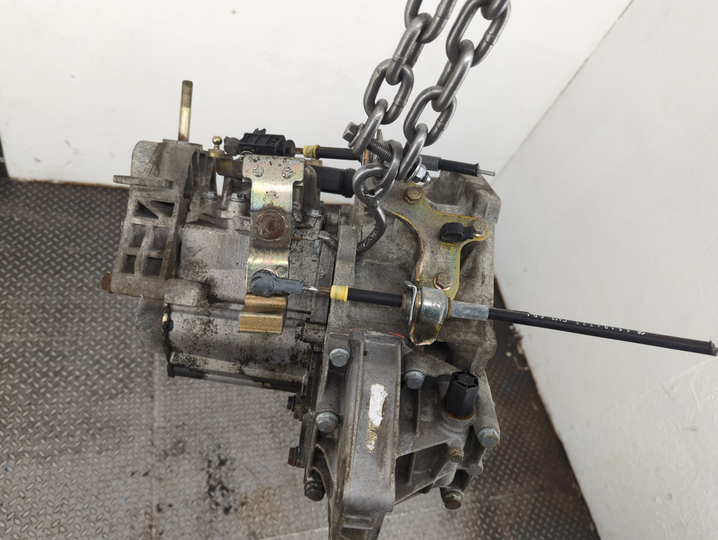 МКПП (механическая коробка переключения передач)