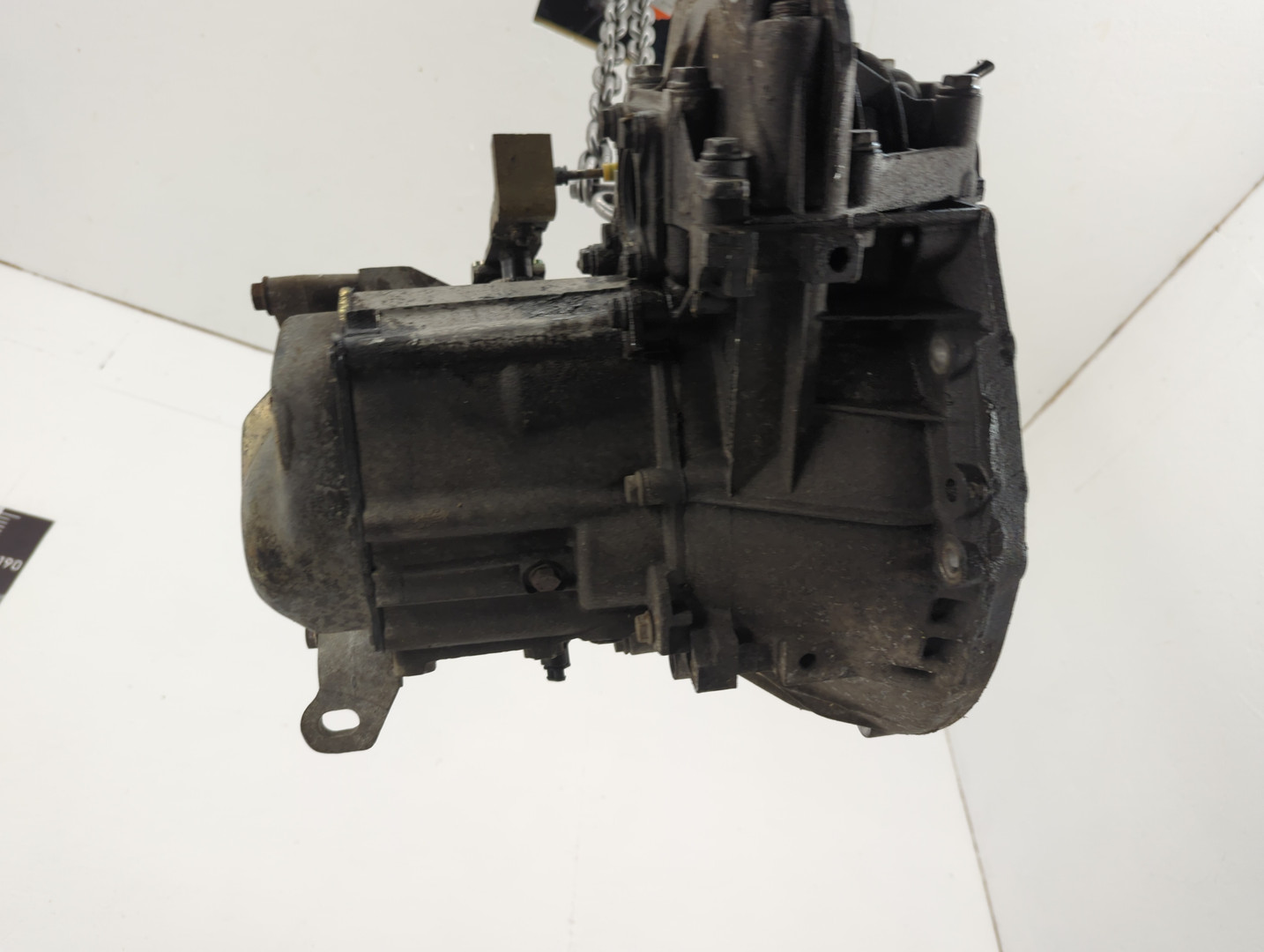 МКПП (механическая коробка переключения передач)