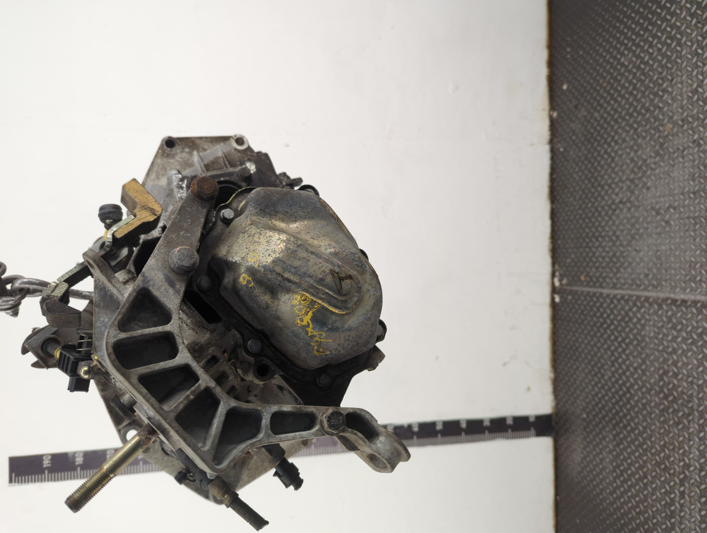 МКПП (механическая коробка переключения передач)