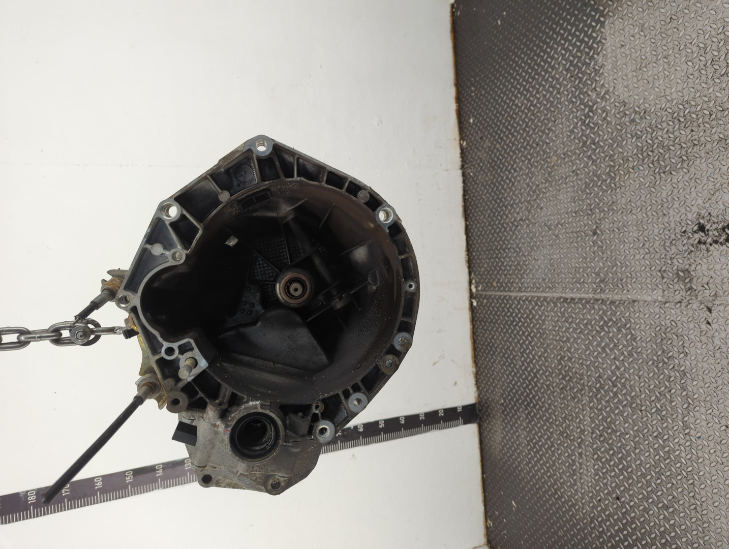 МКПП (механическая коробка переключения передач)