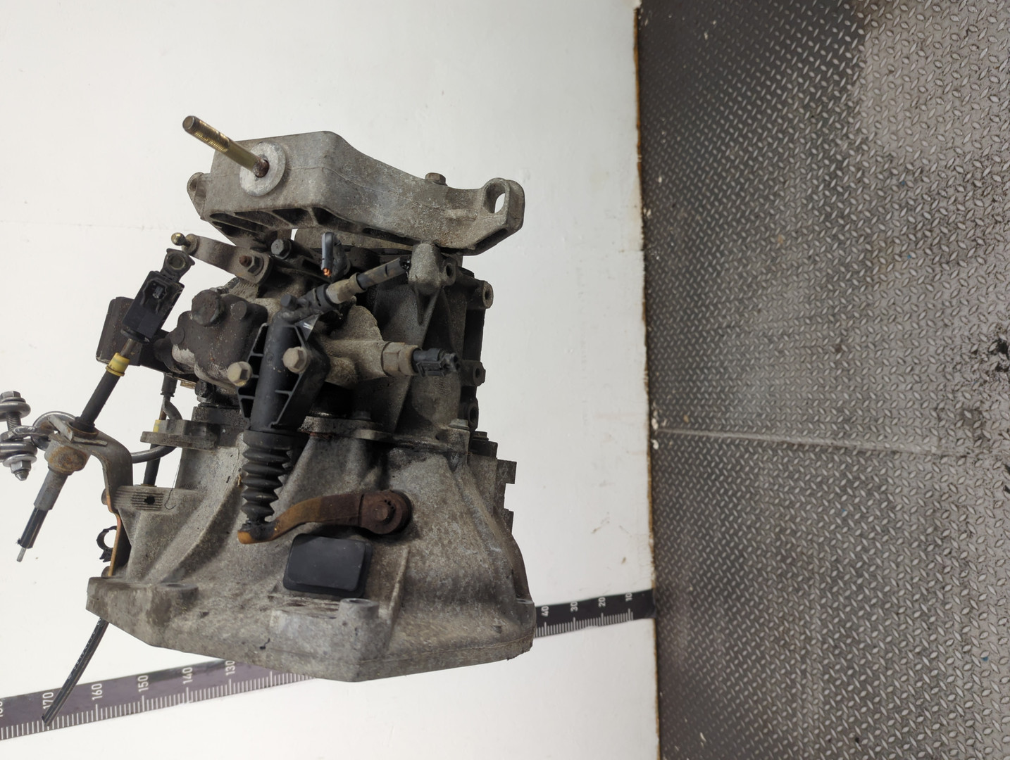 МКПП (механическая коробка переключения передач)