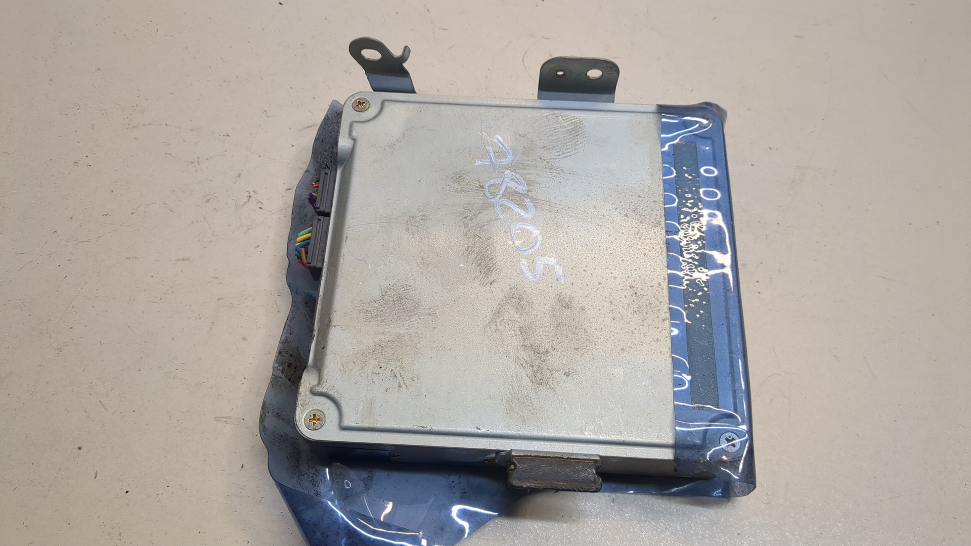 Блок управления двигателем