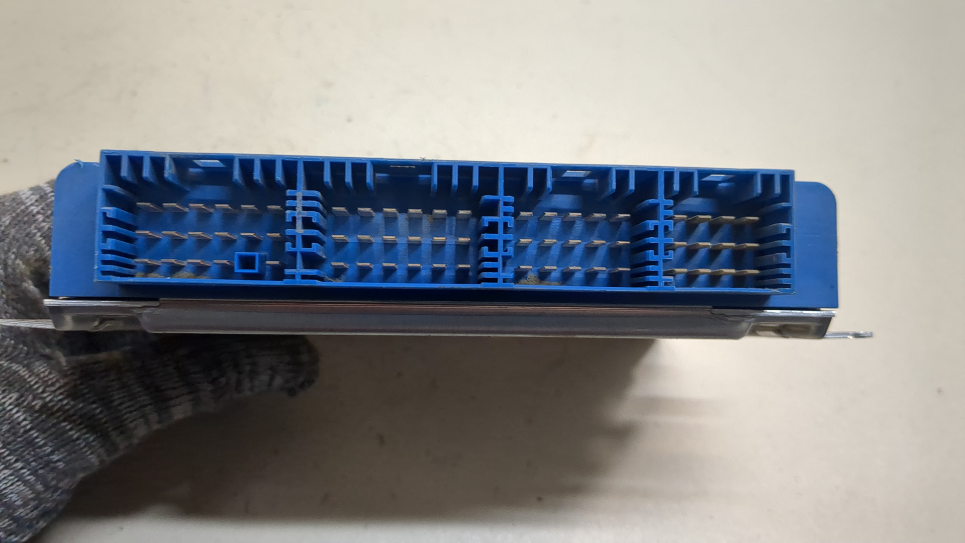 Блок электронный