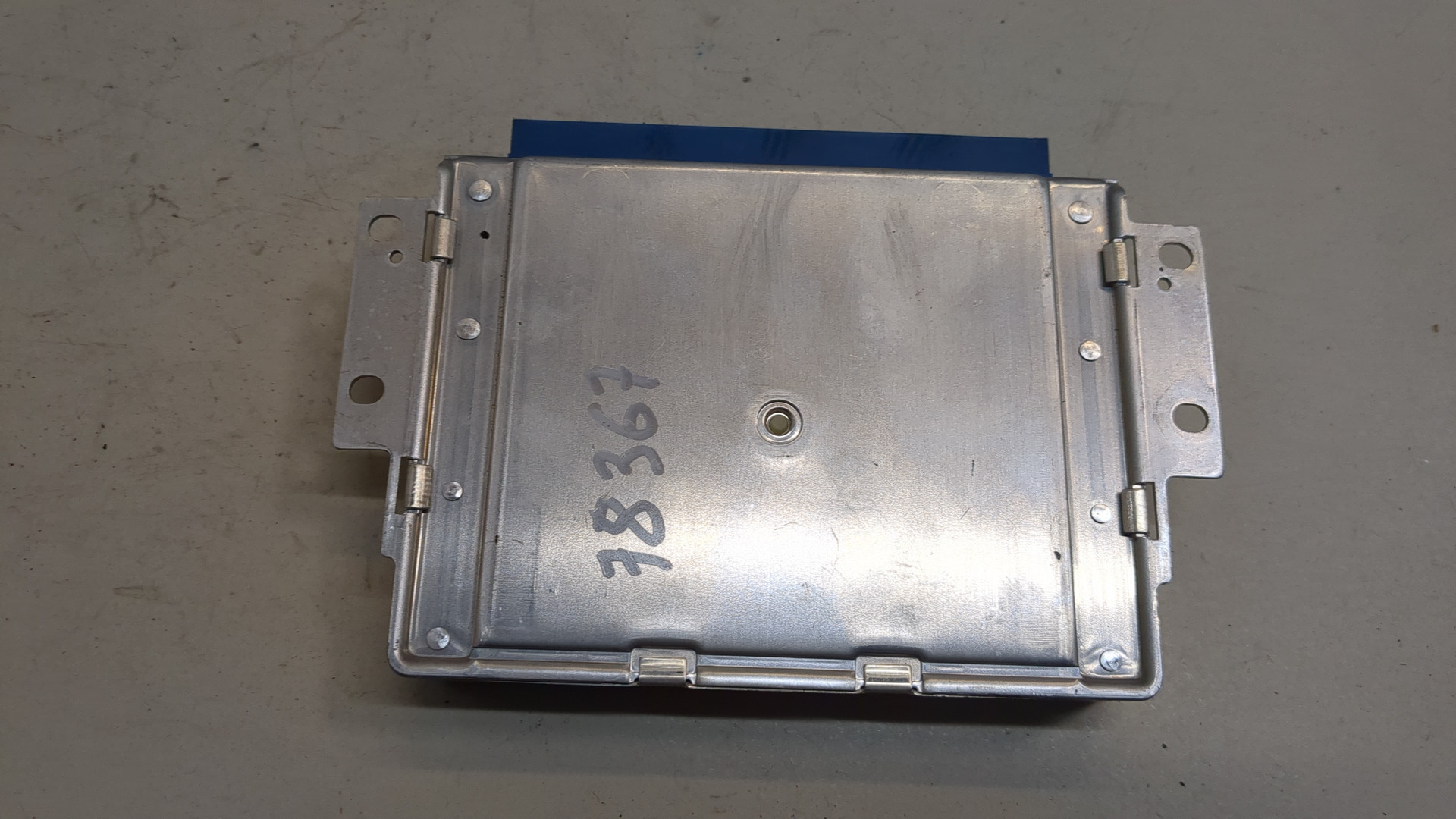 Блок электронный