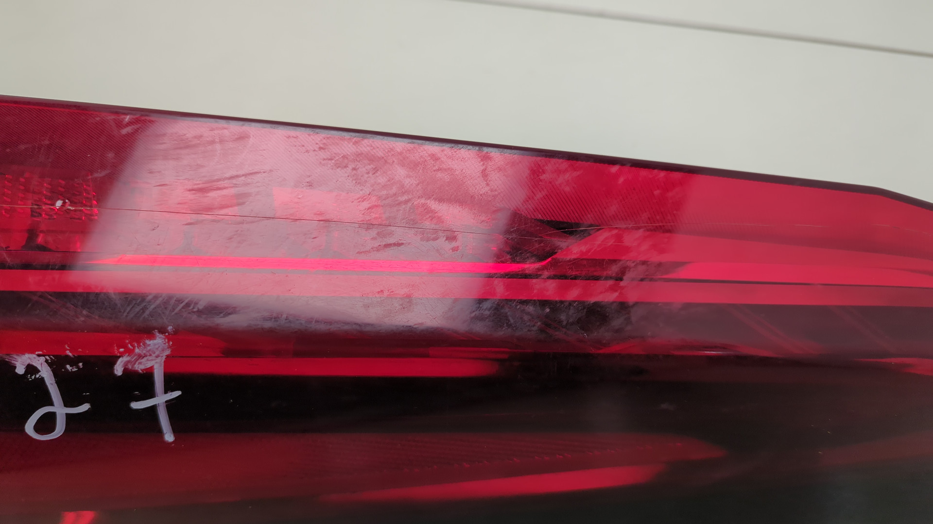 Фонарь задний правый