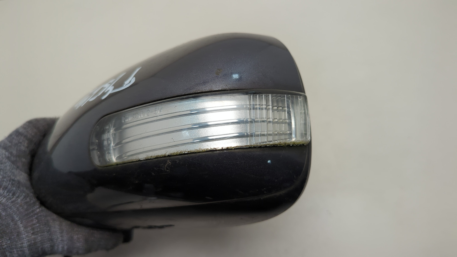 Зеркало левое электрическое