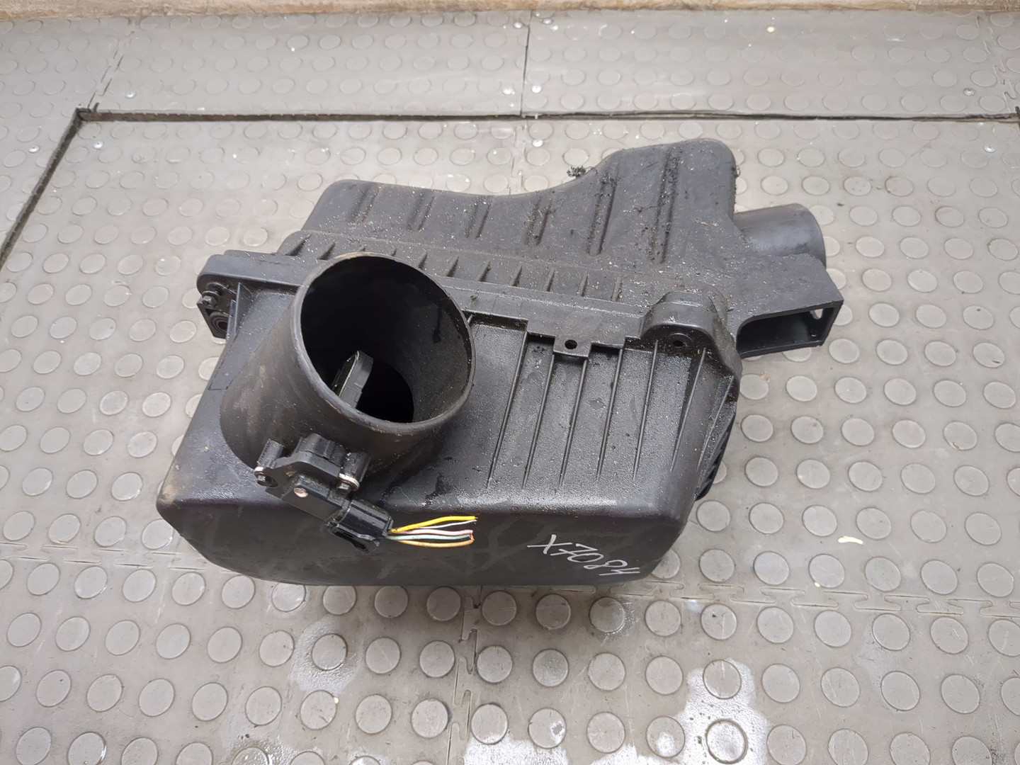 Корпус воздушного фильтра