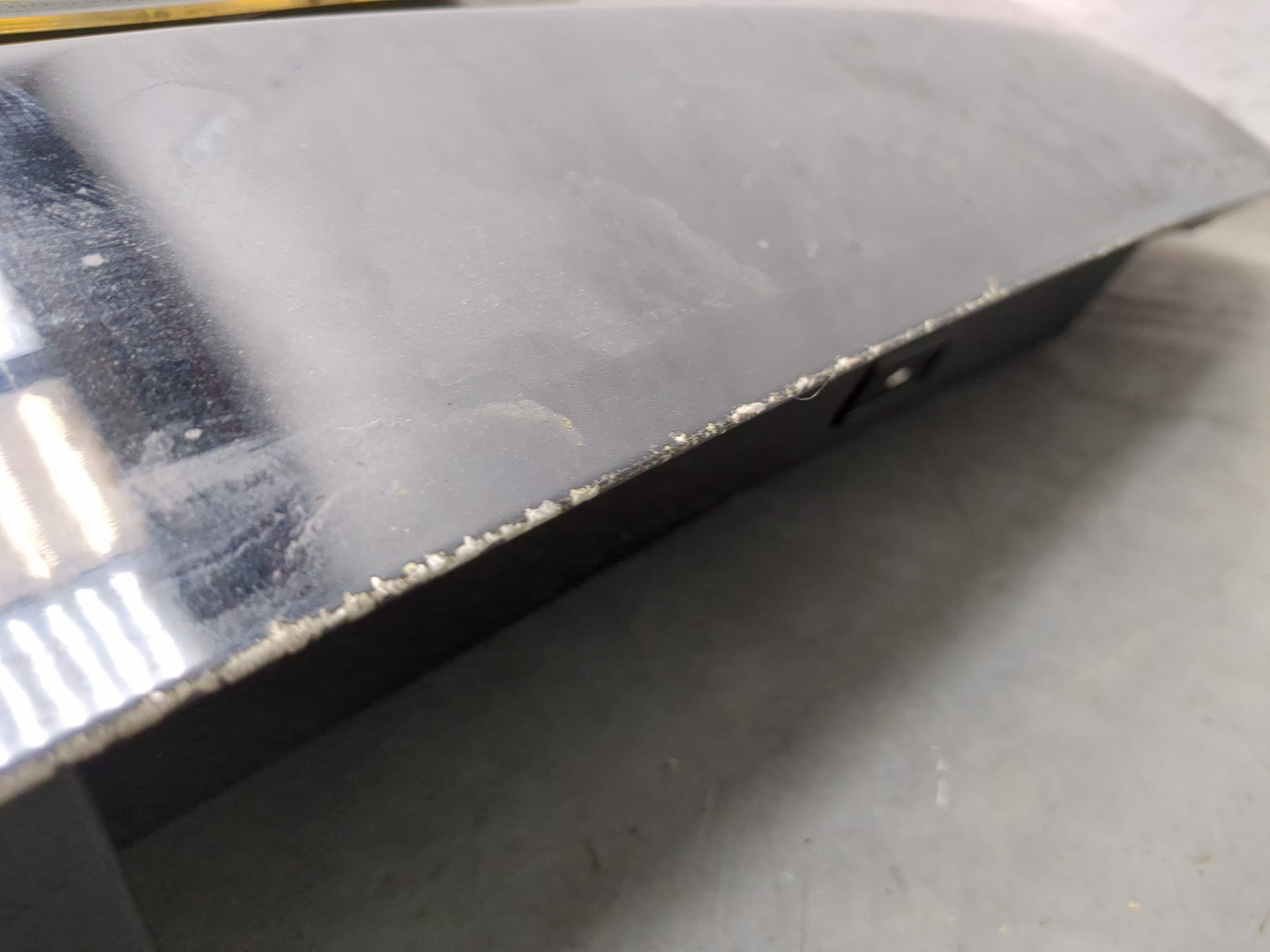 Дверь багажника