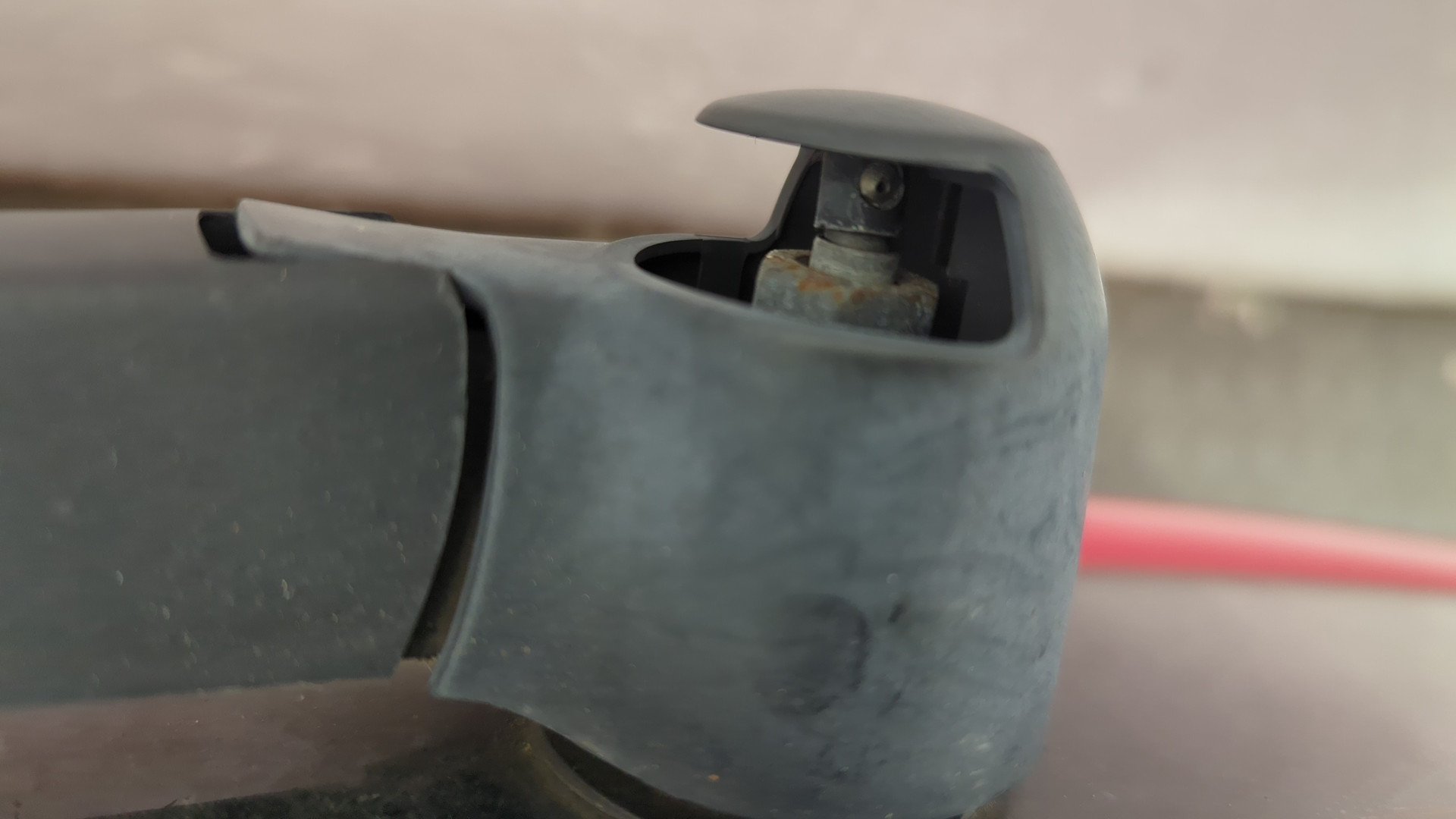 Дверь багажника