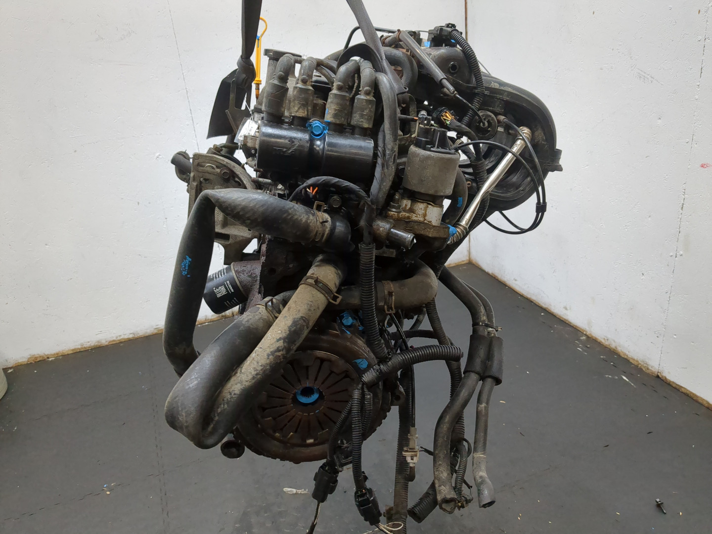 Двигатель (ДВС)