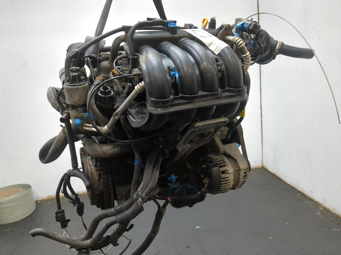 Двигатель (ДВС)