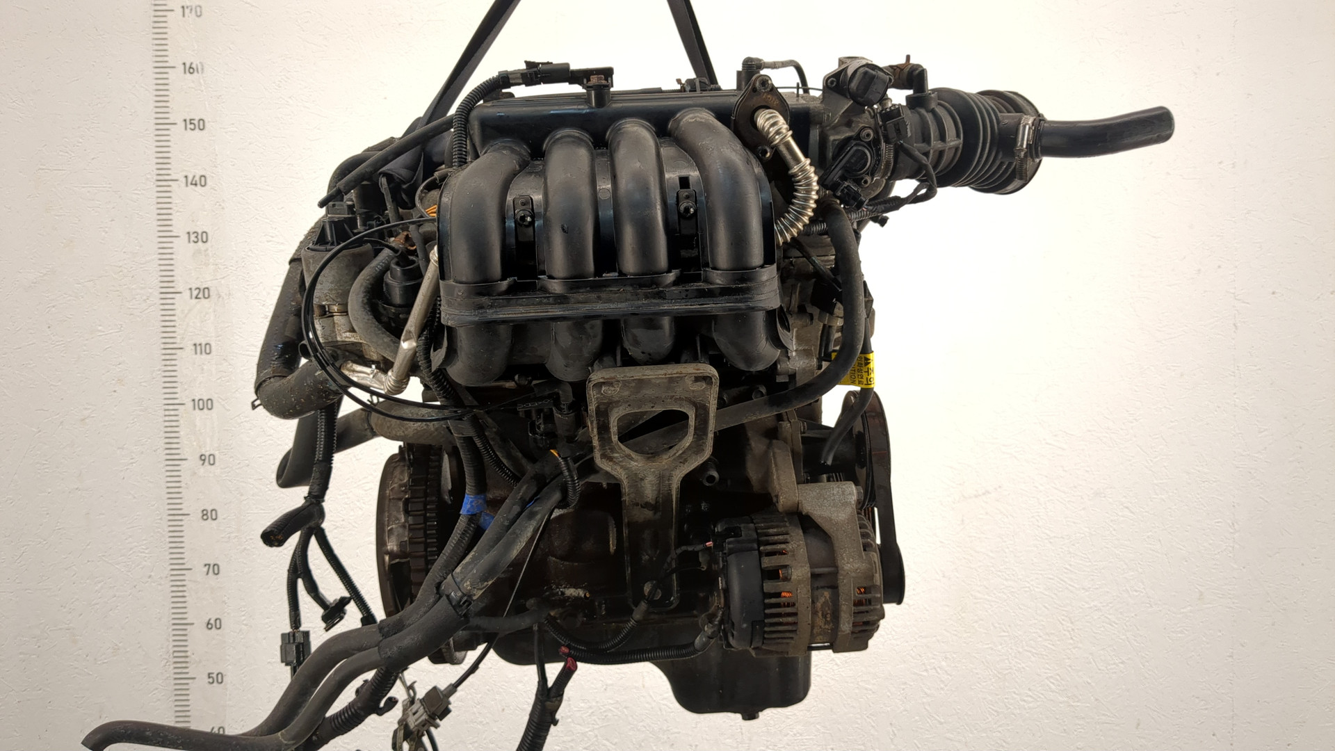 Двигатель (ДВС)